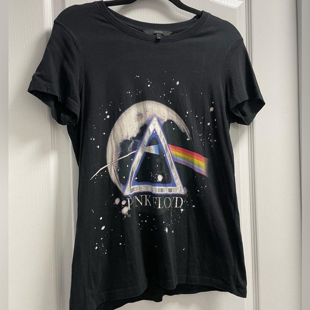 Graphic Tee - Pink Floyd